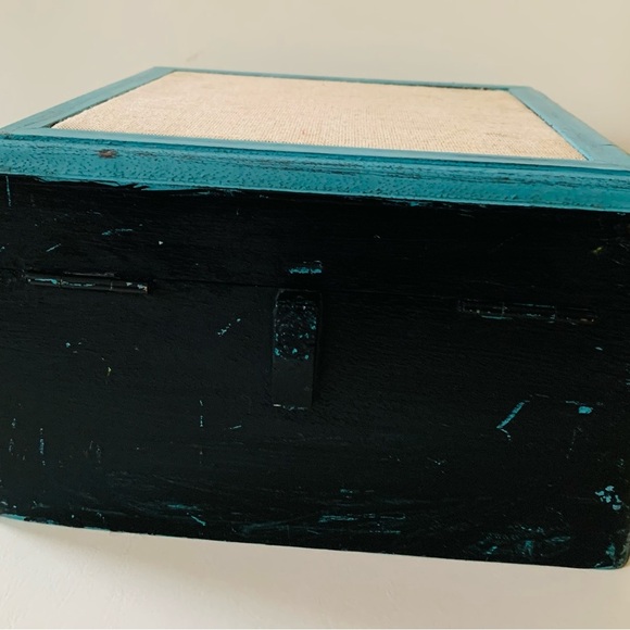 Wooden box - Picture 7 of 11